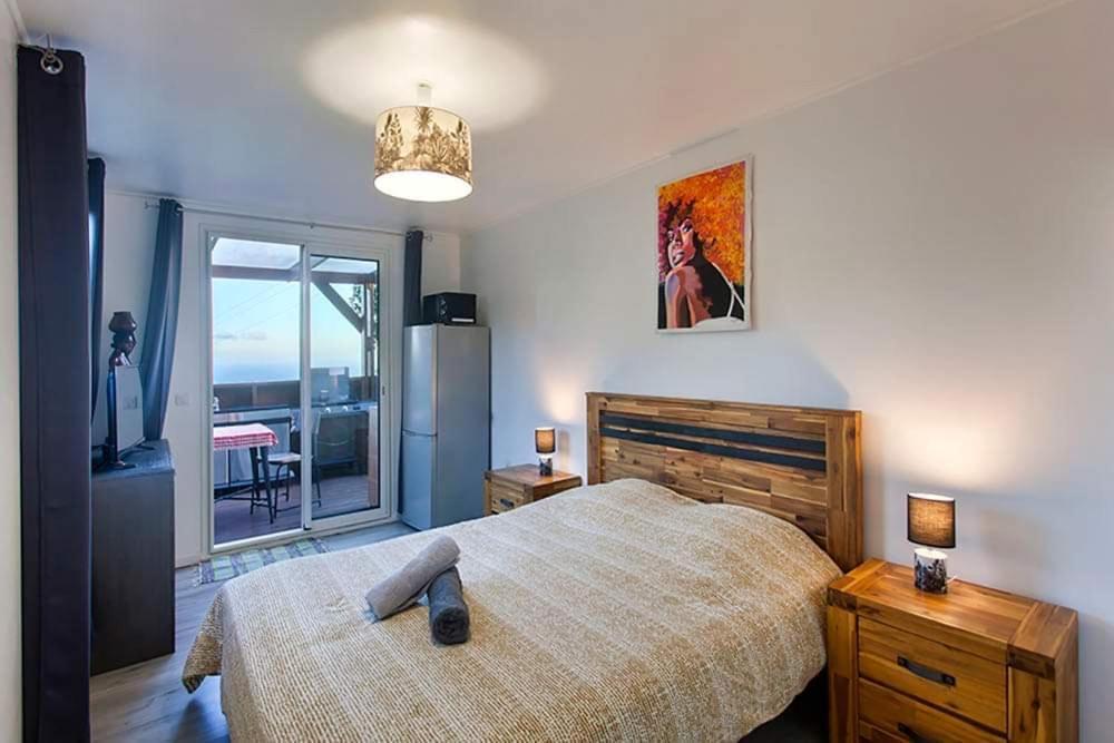 L'Escapade Creole Jacuzzi Privatif Bungalow Bananier Saint-Joseph Eksteriør bilde
