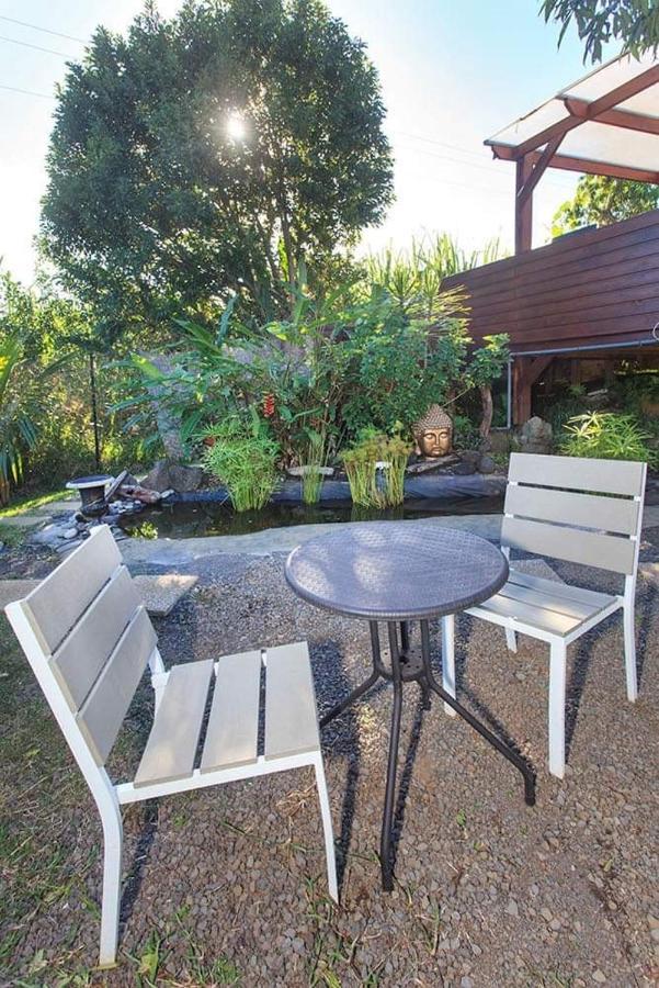 L'Escapade Creole Jacuzzi Privatif Bungalow Bananier Saint-Joseph Eksteriør bilde